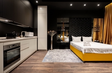 апартаменты джакузи 15