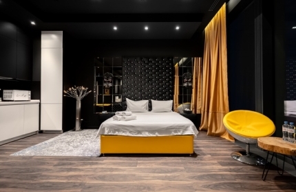 апартаменты джакузи 21