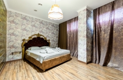 гостиница джакузи 29