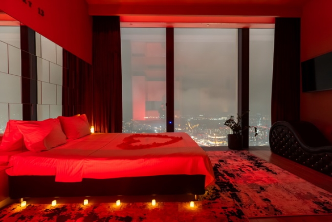 апартаменты почасовые 33