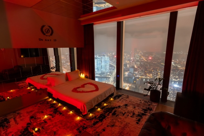 апартаменты почасовые 34