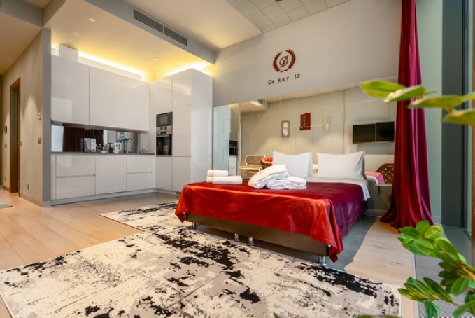 апартаменты почасовые 39