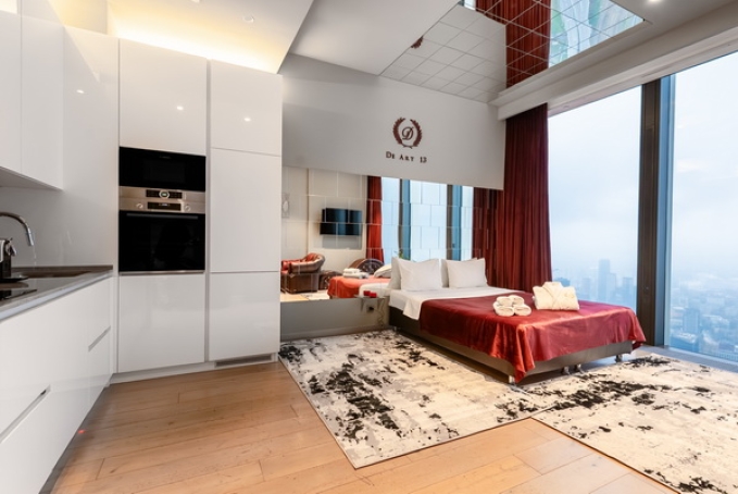 апартаменты почасовые 27