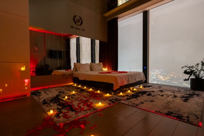 апартаменты почасовые 30