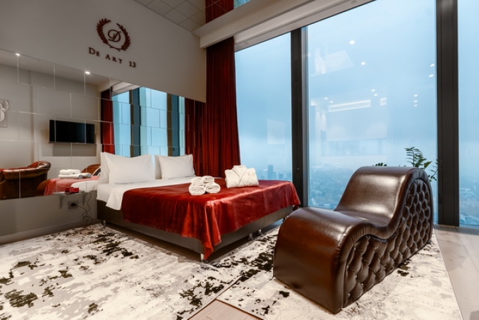 апартаменты почасовые 28