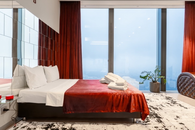 апартаменты почасовые 38