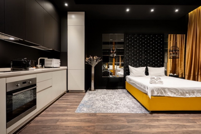 апартаменты джакузи 15