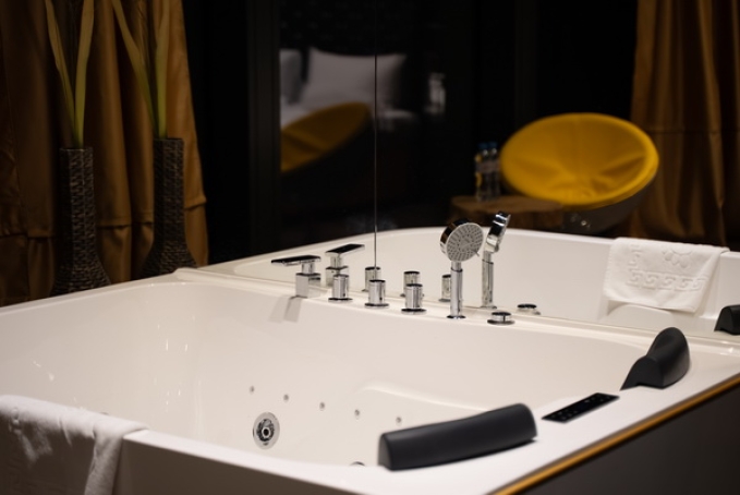 апартаменты джакузи 9