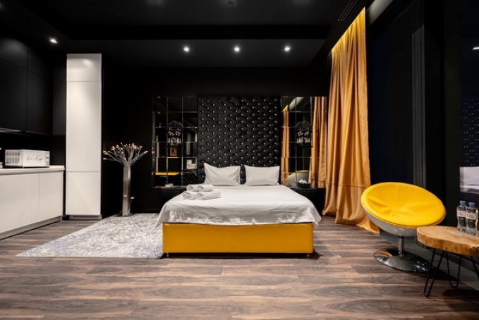 апартаменты джакузи 21