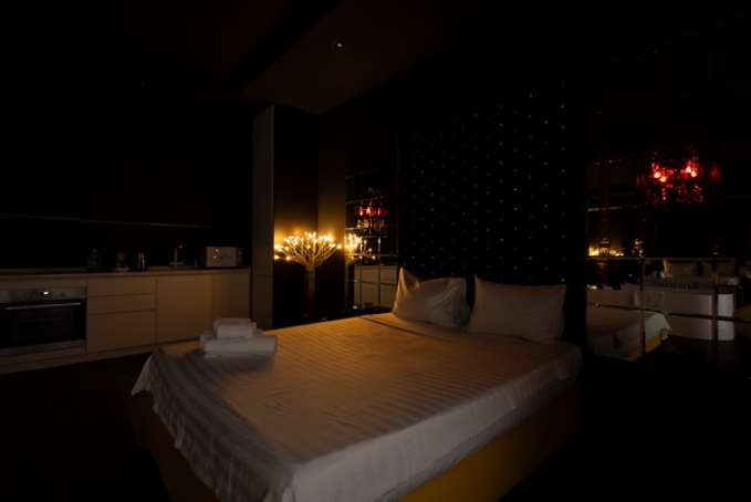 апартаменты джакузи 14