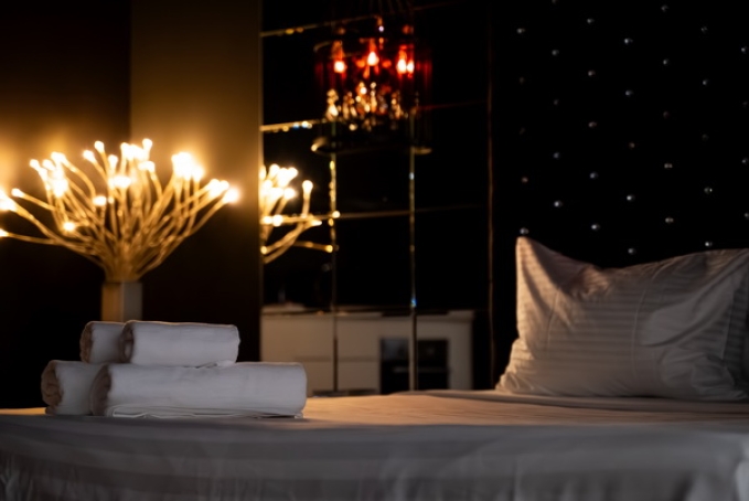 апартаменты джакузи 5