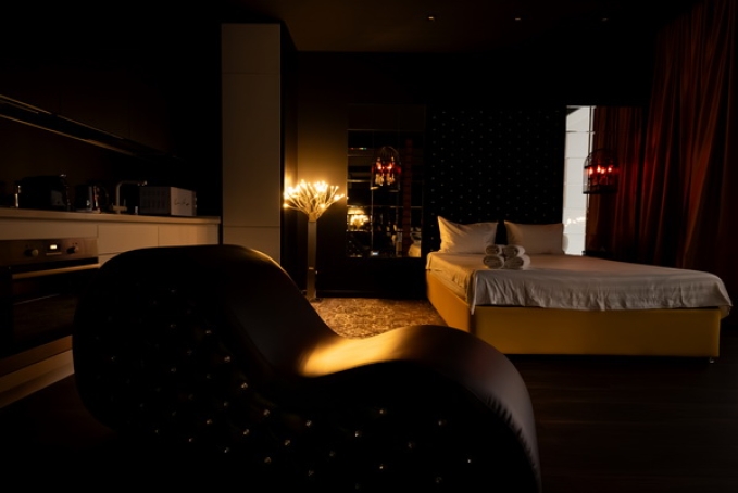 апартаменты джакузи 12