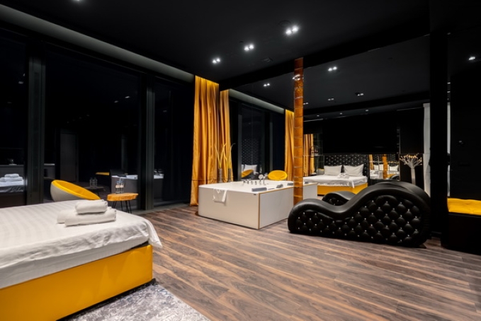 апартаменты джакузи 19