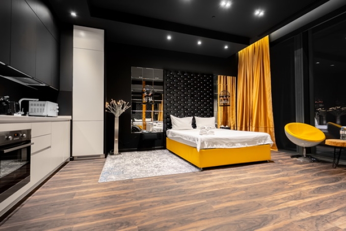 апартаменты джакузи 22