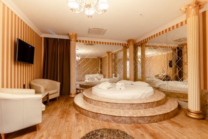 джакузи люкс 20